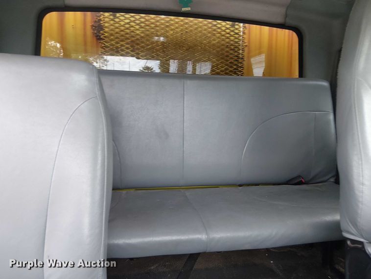 image for item EC3824 2007 International 4300 dump truck