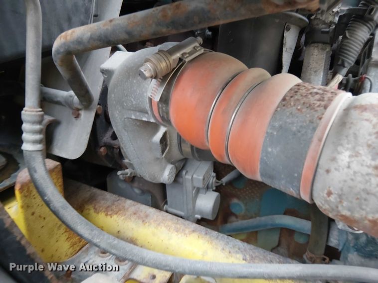 image for item EC3824 2007 International 4300 dump truck