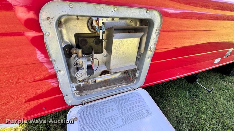 image for item EC3849 2017 Riverside Retro 177SE White Water camper