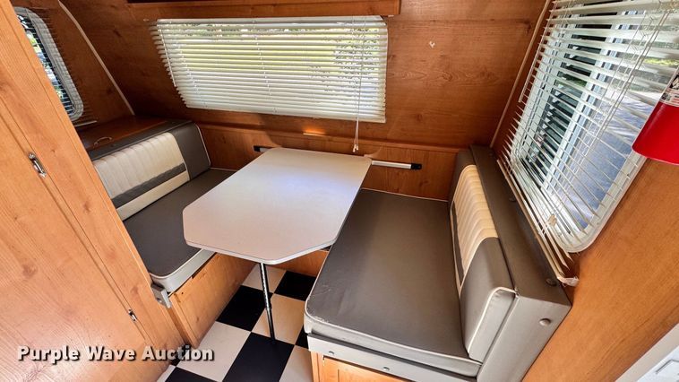 image for item EC3849 2017 Riverside Retro 177SE White Water camper