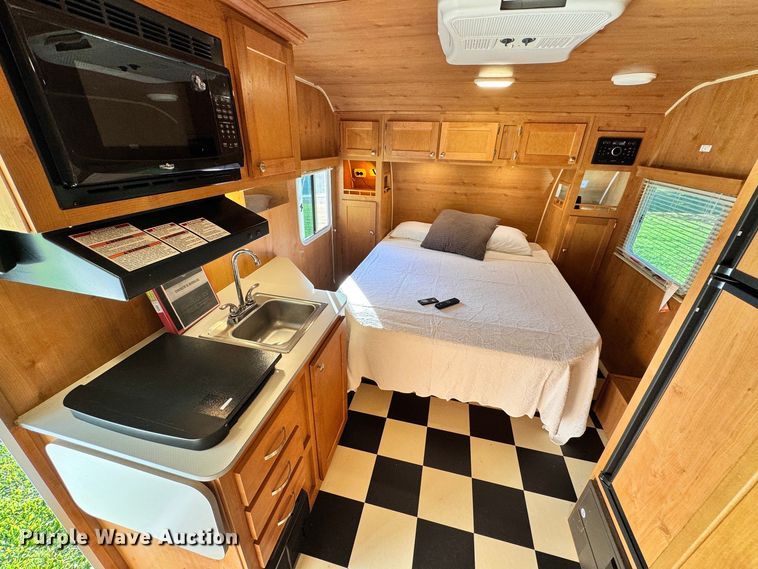 image for item EC3849 2017 Riverside Retro 177SE White Water camper