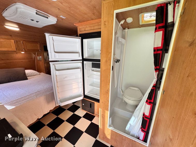 image for item EC3849 2017 Riverside Retro 177SE White Water camper