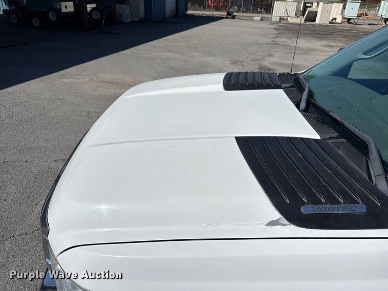 image for item EC4430 2013 Chevrolet Silverado 2500HD utility bed pickup truck