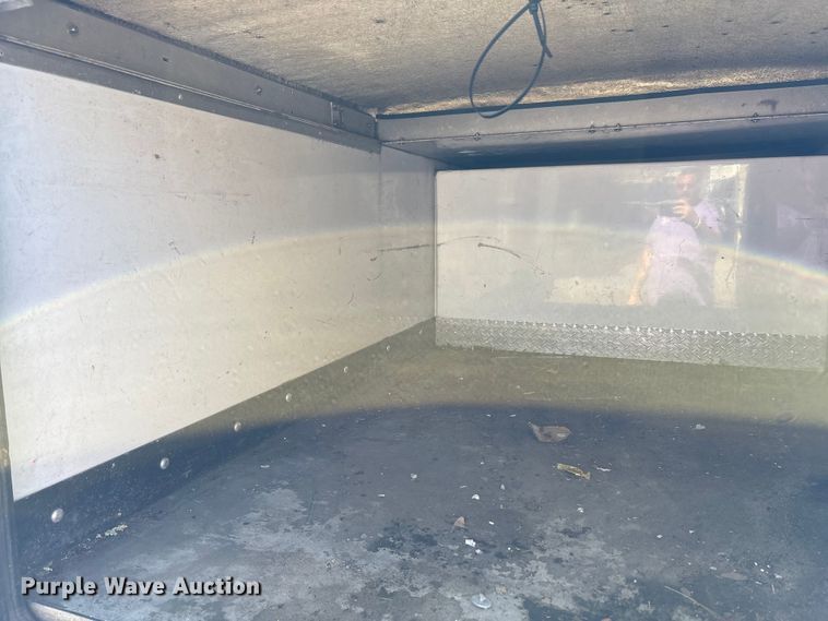 image for item EC4430 2013 Chevrolet Silverado 2500HD utility bed pickup truck