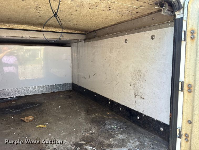 image for item EC4430 2013 Chevrolet Silverado 2500HD utility bed pickup truck