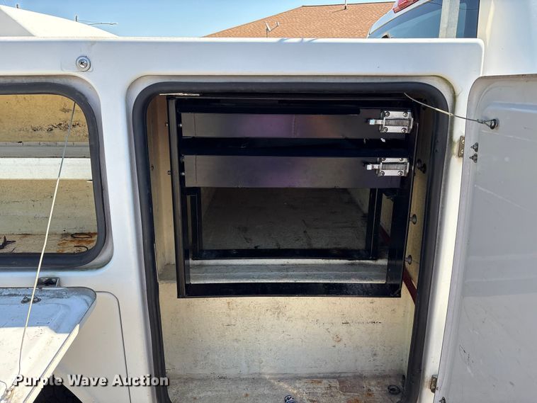 image for item EC4430 2013 Chevrolet Silverado 2500HD utility bed pickup truck