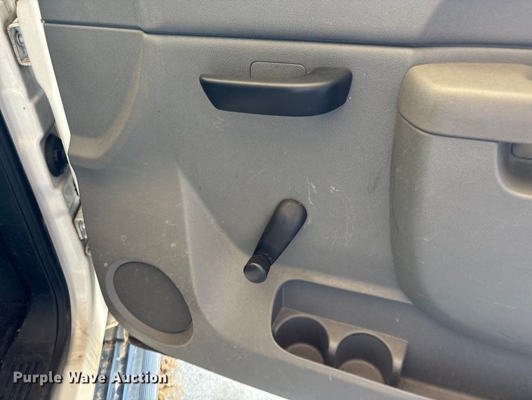 image for item EC4430 2013 Chevrolet Silverado 2500HD utility bed pickup truck