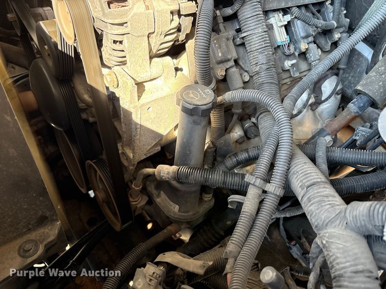 image for item EC4430 2013 Chevrolet Silverado 2500HD utility bed pickup truck