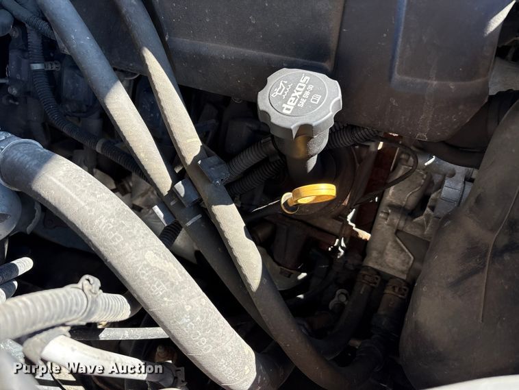 image for item EC4430 2013 Chevrolet Silverado 2500HD utility bed pickup truck