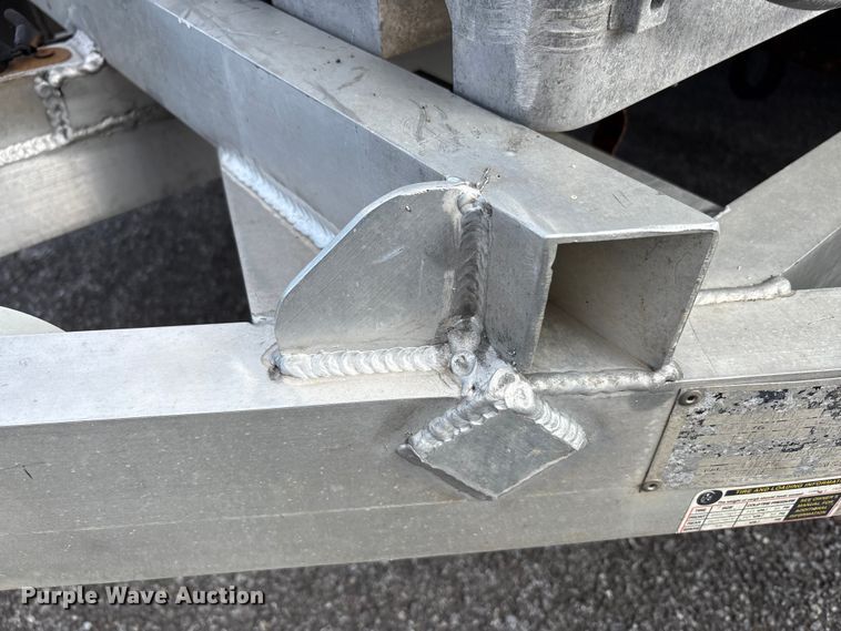 image for item EC4441 2013 Team Fenex Fost 6 fiber optic splicing trailer