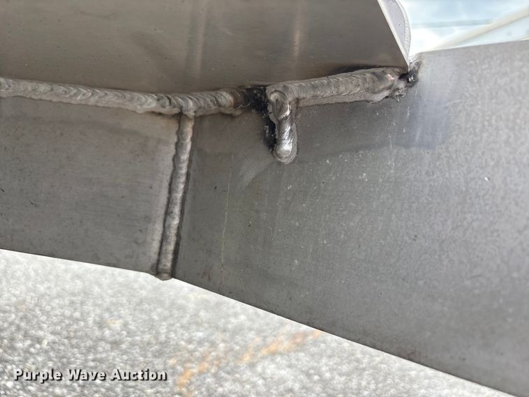 image for item EC4441 2013 Team Fenex Fost 6 fiber optic splicing trailer