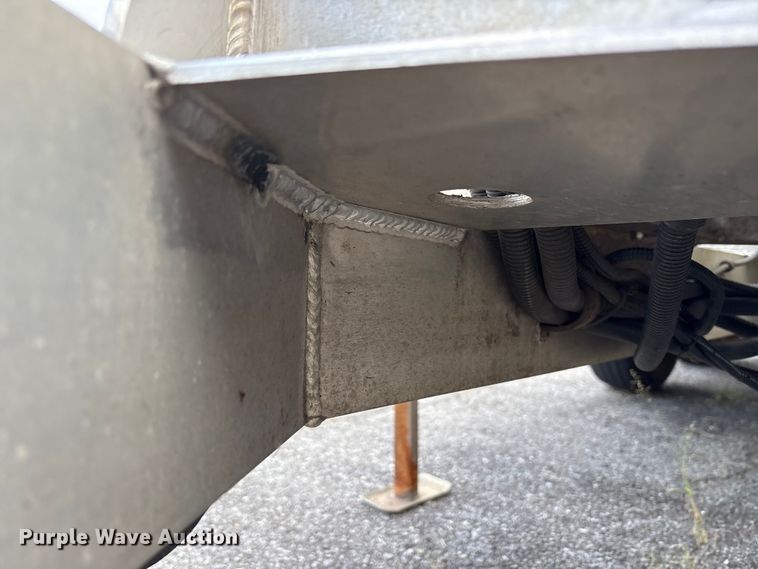 image for item EC4441 2013 Team Fenex Fost 6 fiber optic splicing trailer