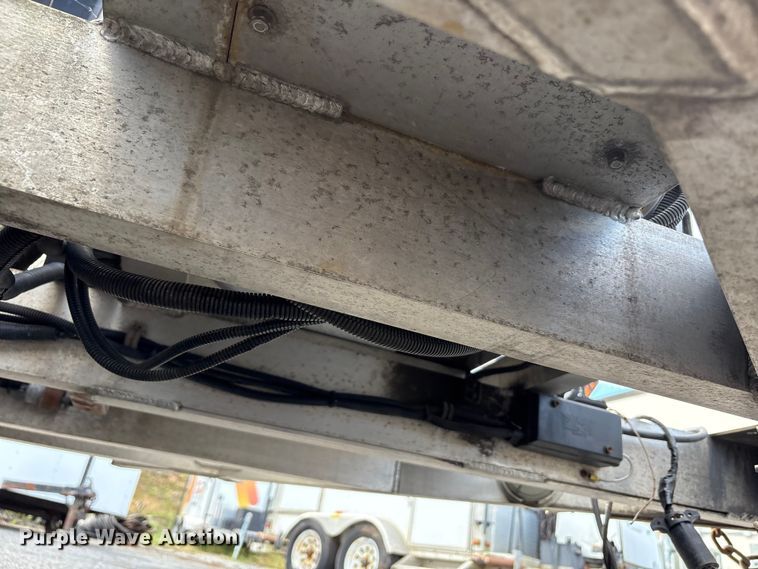 image for item EC4441 2013 Team Fenex Fost 6 fiber optic splicing trailer