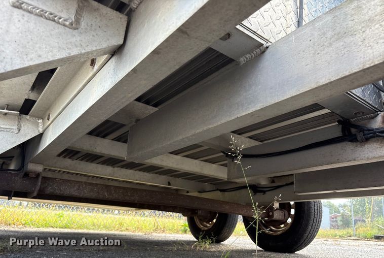 image for item EC4441 2013 Team Fenex Fost 6 fiber optic splicing trailer