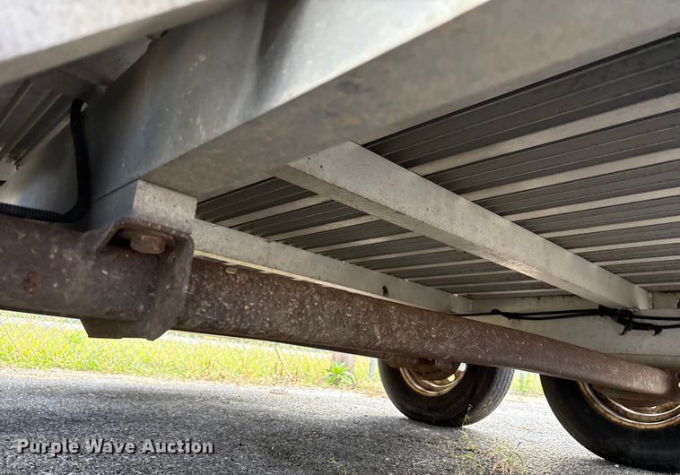 image for item EC4441 2013 Team Fenex Fost 6 fiber optic splicing trailer