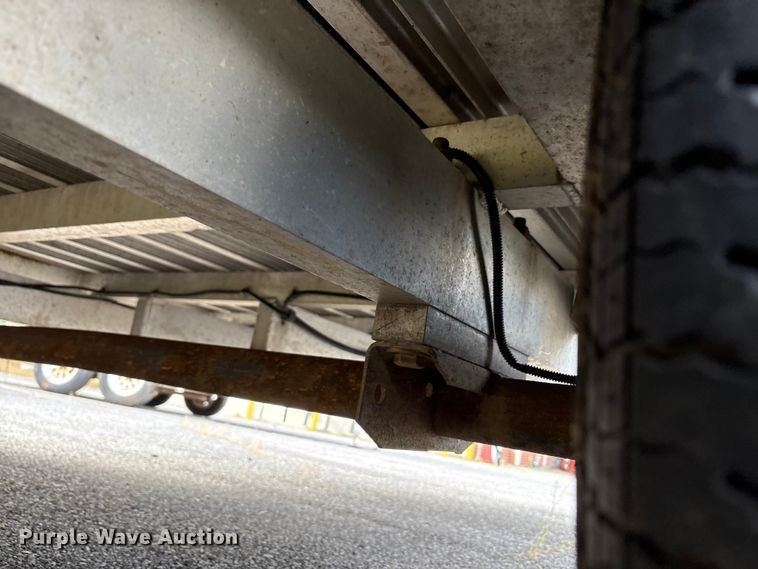 image for item EC4441 2013 Team Fenex Fost 6 fiber optic splicing trailer