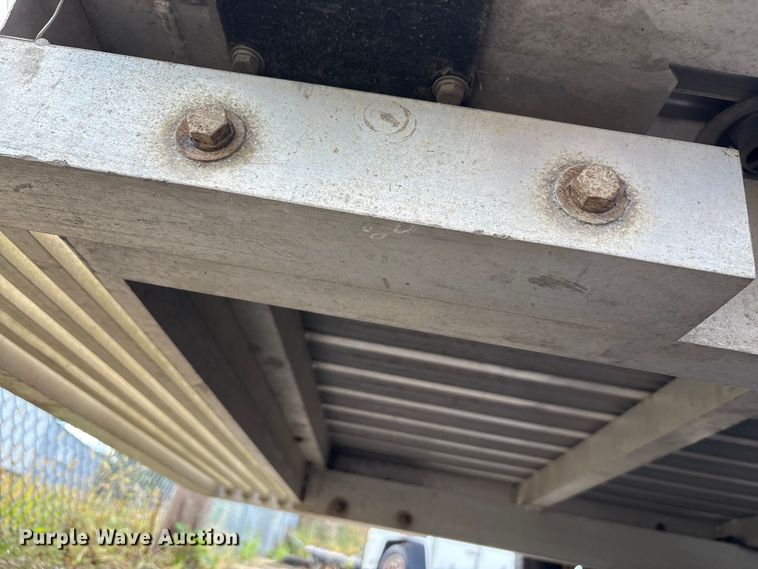 image for item EC4441 2013 Team Fenex Fost 6 fiber optic splicing trailer