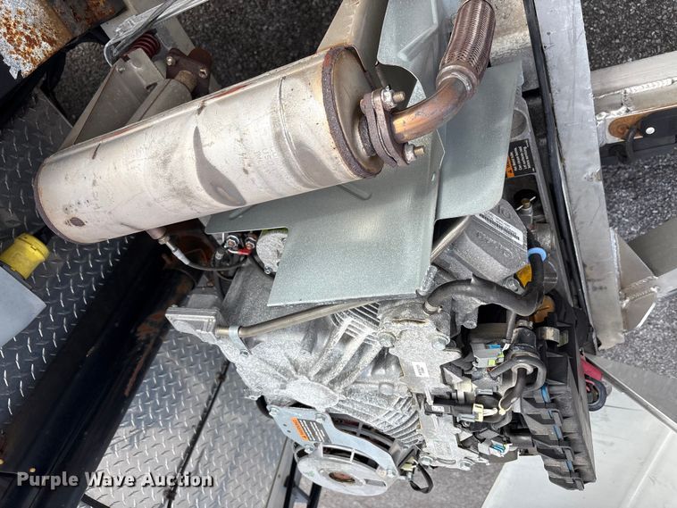 image for item EC4441 2013 Team Fenex Fost 6 fiber optic splicing trailer