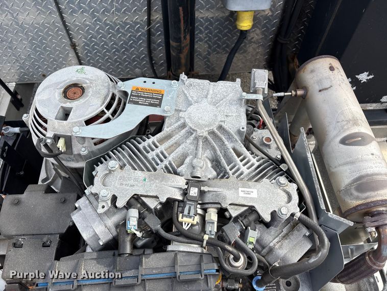 image for item EC4441 2013 Team Fenex Fost 6 fiber optic splicing trailer