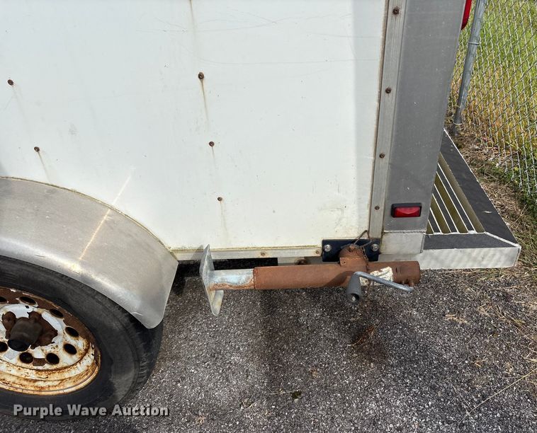 image for item EC4441 2013 Team Fenex Fost 6 fiber optic splicing trailer