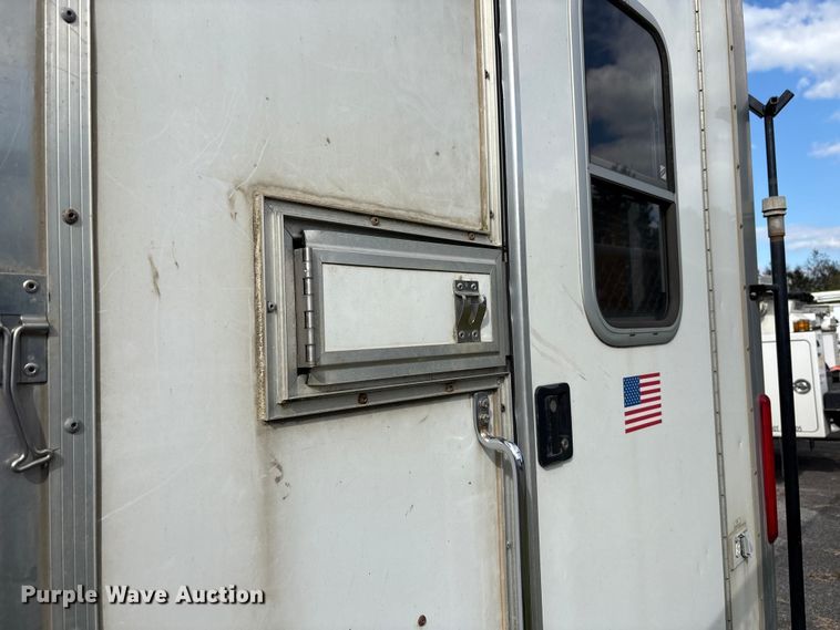 image for item EC4441 2013 Team Fenex Fost 6 fiber optic splicing trailer