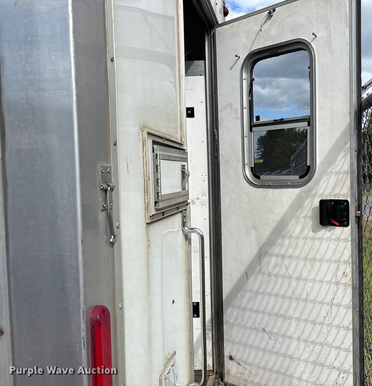 image for item EC4441 2013 Team Fenex Fost 6 fiber optic splicing trailer