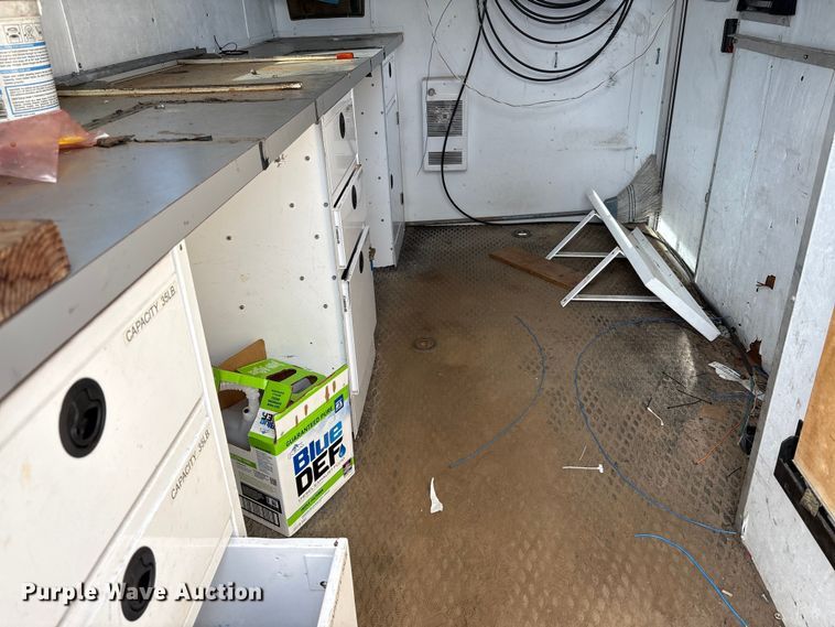 image for item EC4441 2013 Team Fenex Fost 6 fiber optic splicing trailer