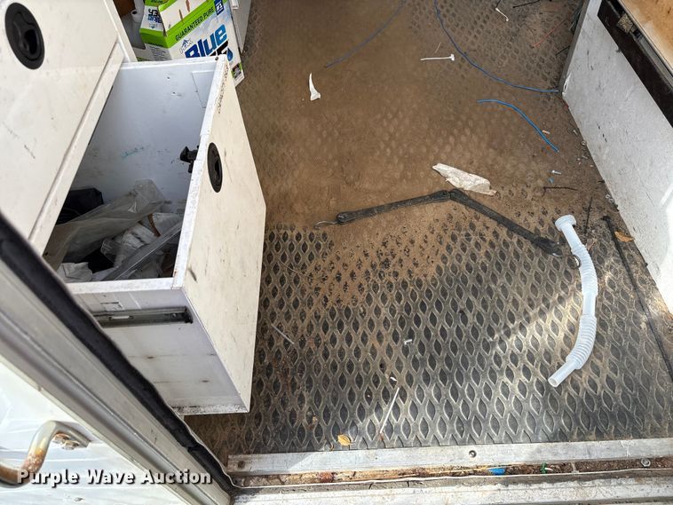 image for item EC4441 2013 Team Fenex Fost 6 fiber optic splicing trailer