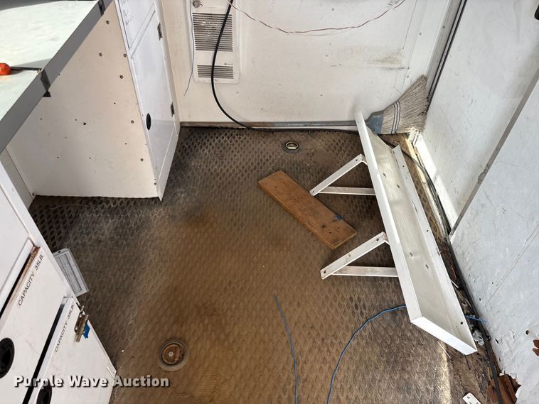 image for item EC4441 2013 Team Fenex Fost 6 fiber optic splicing trailer