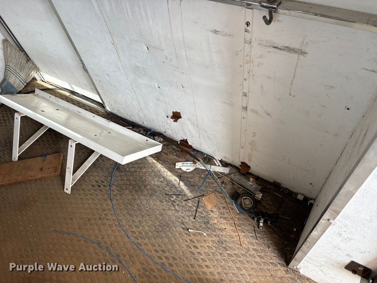 image for item EC4441 2013 Team Fenex Fost 6 fiber optic splicing trailer