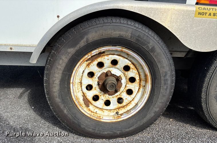 image for item EC4441 2013 Team Fenex Fost 6 fiber optic splicing trailer