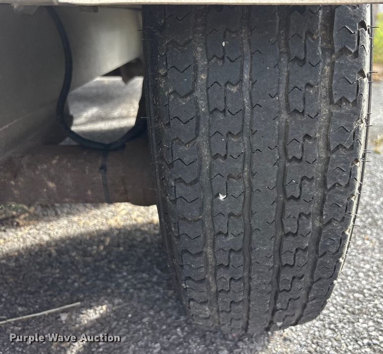 image for item EC4441 2013 Team Fenex Fost 6 fiber optic splicing trailer