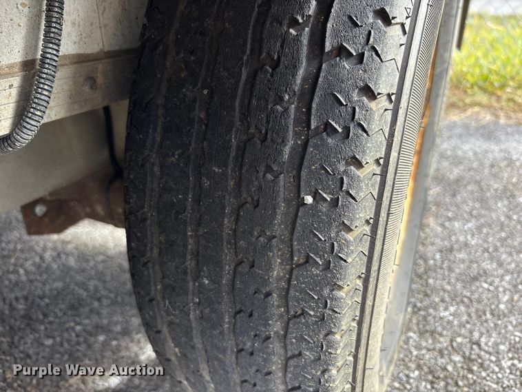 image for item EC4441 2013 Team Fenex Fost 6 fiber optic splicing trailer