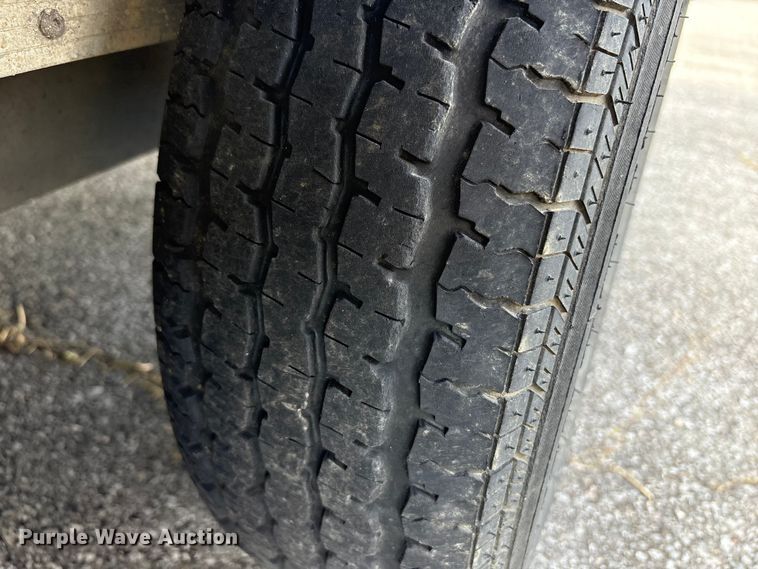 image for item EC4441 2013 Team Fenex Fost 6 fiber optic splicing trailer