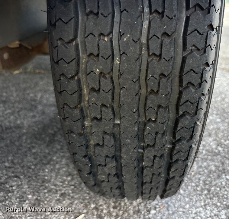 image for item EC4441 2013 Team Fenex Fost 6 fiber optic splicing trailer