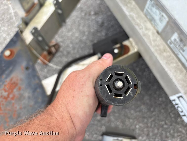 image for item EC4442 2013 Team Fenex Fost 6 fiber optic splicing trailer