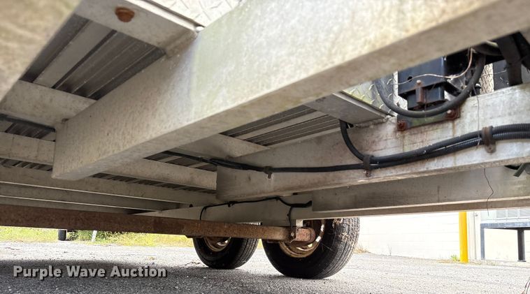 image for item EC4442 2013 Team Fenex Fost 6 fiber optic splicing trailer