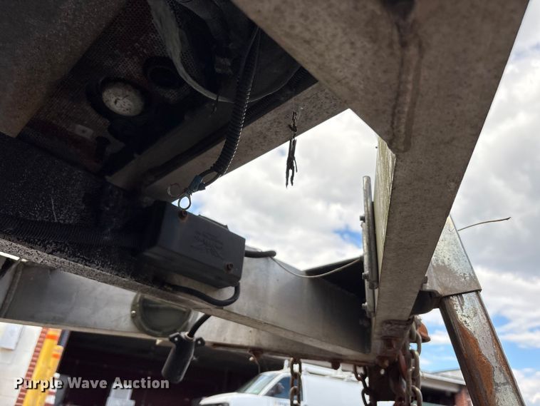 image for item EC4442 2013 Team Fenex Fost 6 fiber optic splicing trailer