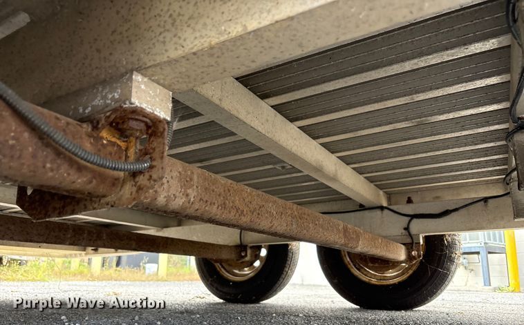 image for item EC4442 2013 Team Fenex Fost 6 fiber optic splicing trailer