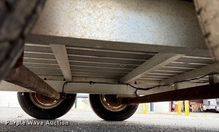 image for item EC4442 2013 Team Fenex Fost 6 fiber optic splicing trailer