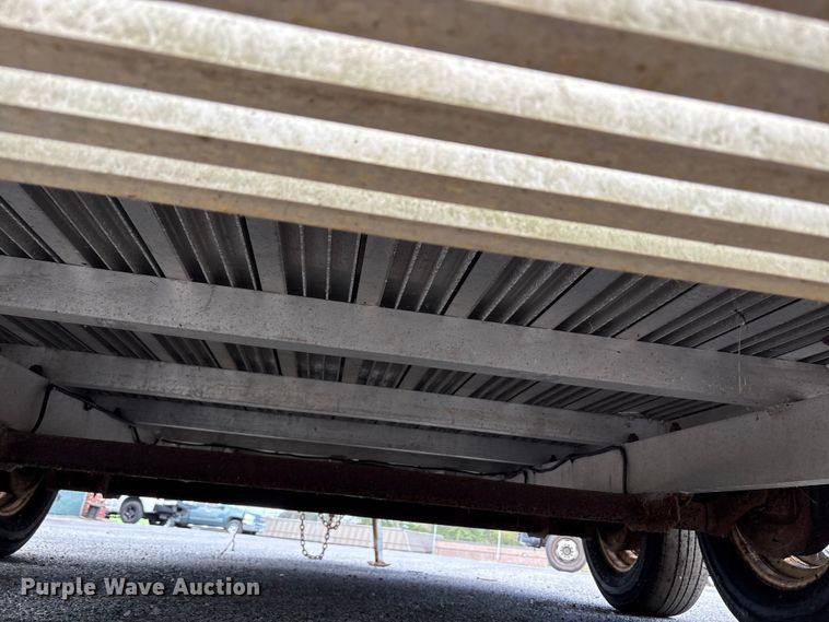 image for item EC4442 2013 Team Fenex Fost 6 fiber optic splicing trailer