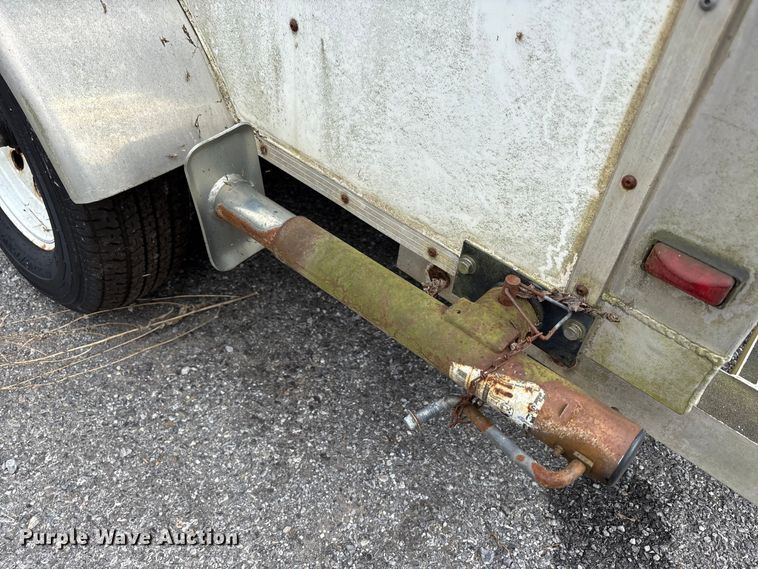 image for item EC4442 2013 Team Fenex Fost 6 fiber optic splicing trailer