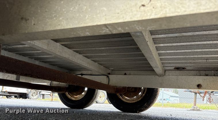 image for item EC4442 2013 Team Fenex Fost 6 fiber optic splicing trailer