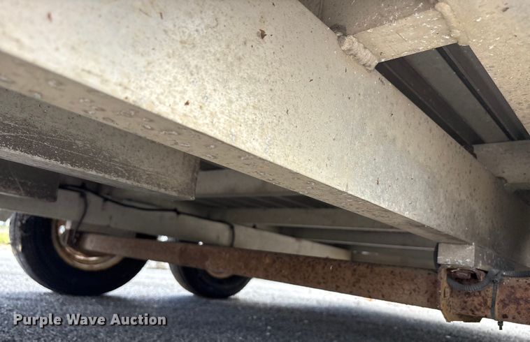 image for item EC4442 2013 Team Fenex Fost 6 fiber optic splicing trailer