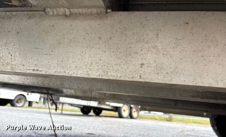 image for item EC4442 2013 Team Fenex Fost 6 fiber optic splicing trailer