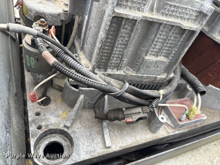 image for item EC4442 2013 Team Fenex Fost 6 fiber optic splicing trailer