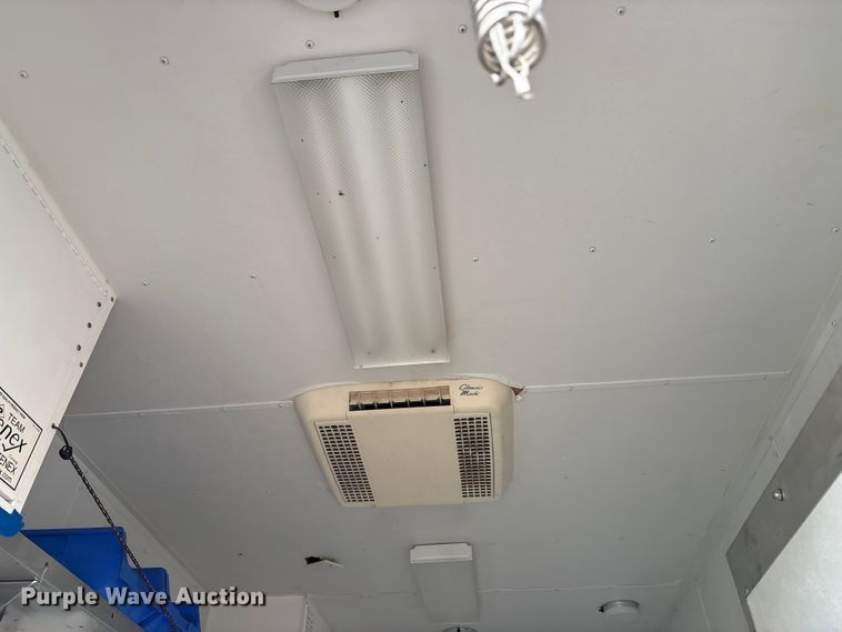 image for item EC4442 2013 Team Fenex Fost 6 fiber optic splicing trailer