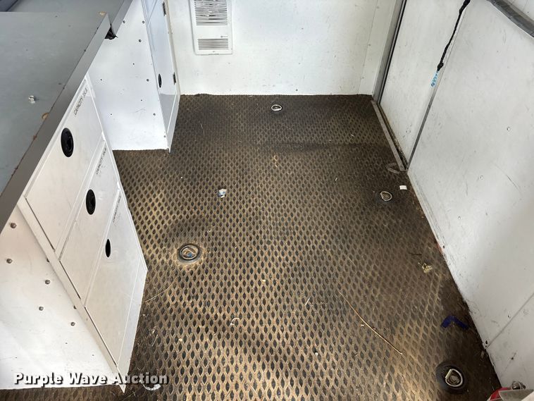 image for item EC4442 2013 Team Fenex Fost 6 fiber optic splicing trailer