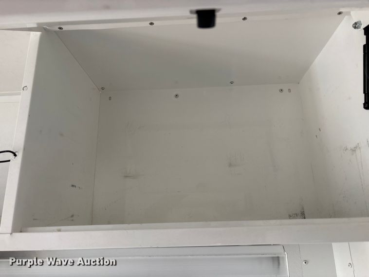 image for item EC4442 2013 Team Fenex Fost 6 fiber optic splicing trailer