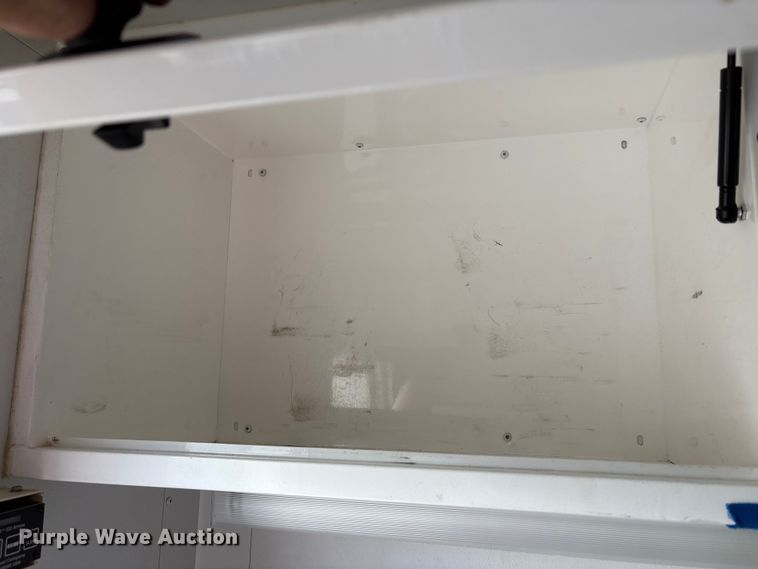 image for item EC4442 2013 Team Fenex Fost 6 fiber optic splicing trailer